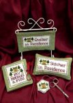 (image for) Quilter / Stitcher In Residence